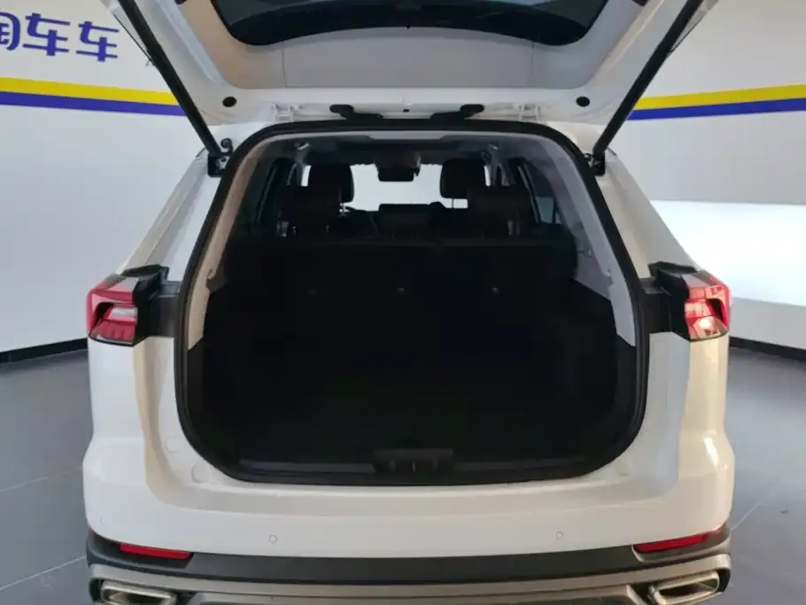 Chery Tiggo 8 PRO — фото 10