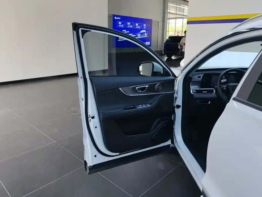 Chery Tiggo 8 PRO — фото 8