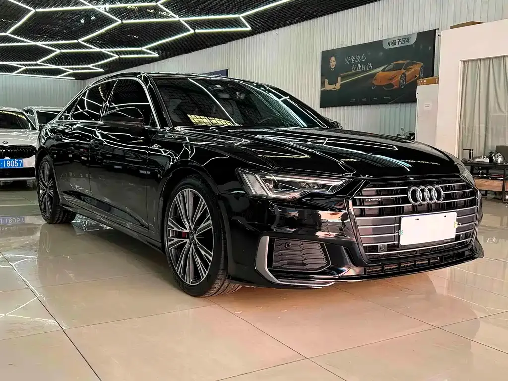 Audi A6L — фото 5