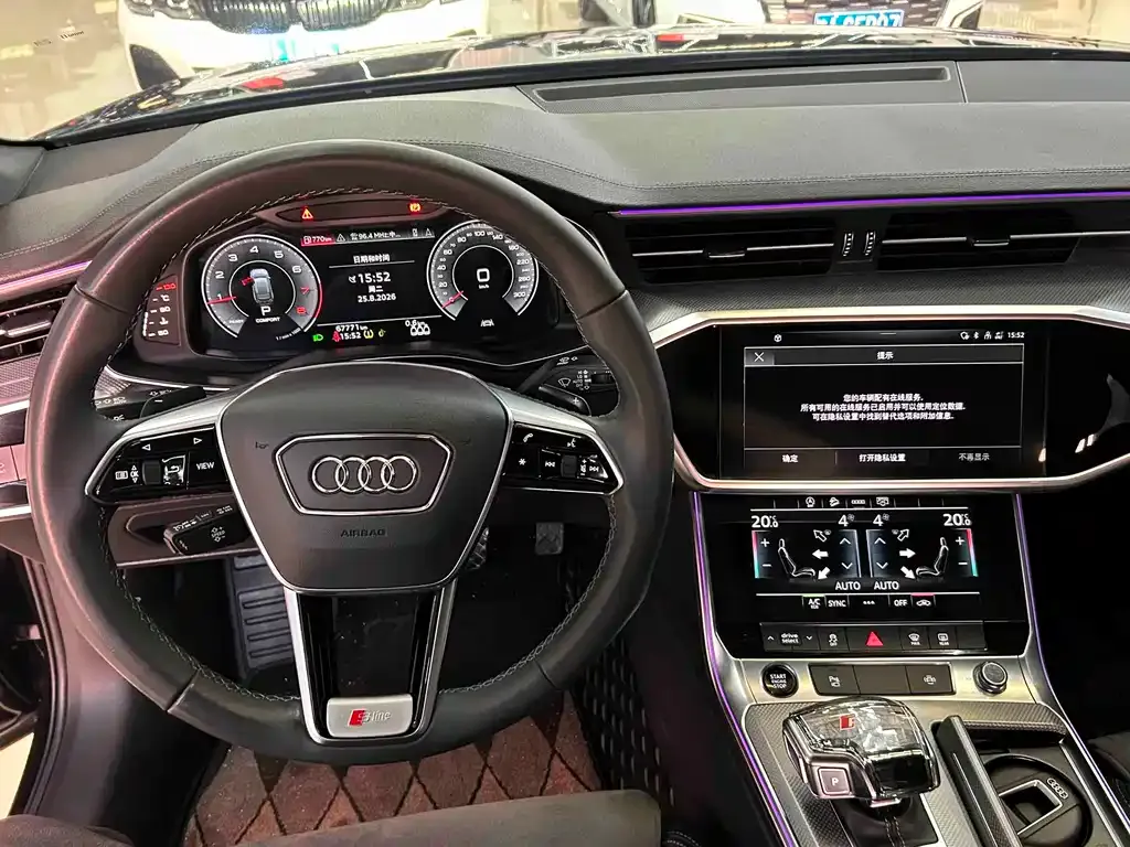 Audi A6L — фото 2