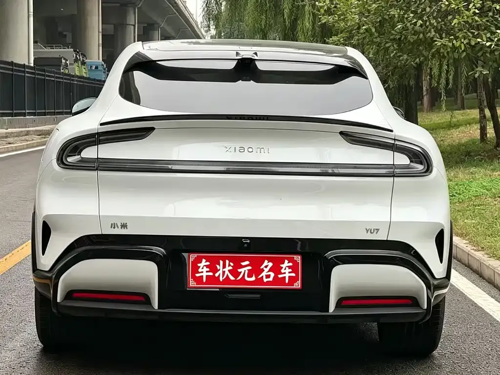 Xiaomi YU7 — фото 5