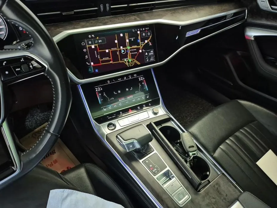 Audi A7 — фото 10
