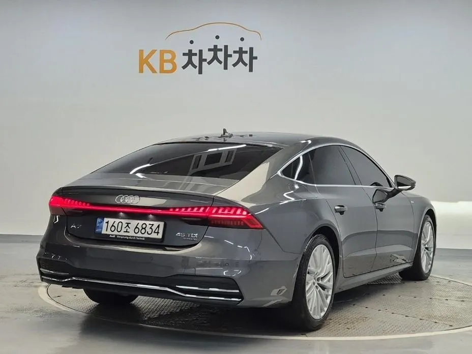 Audi A7 — фото 4