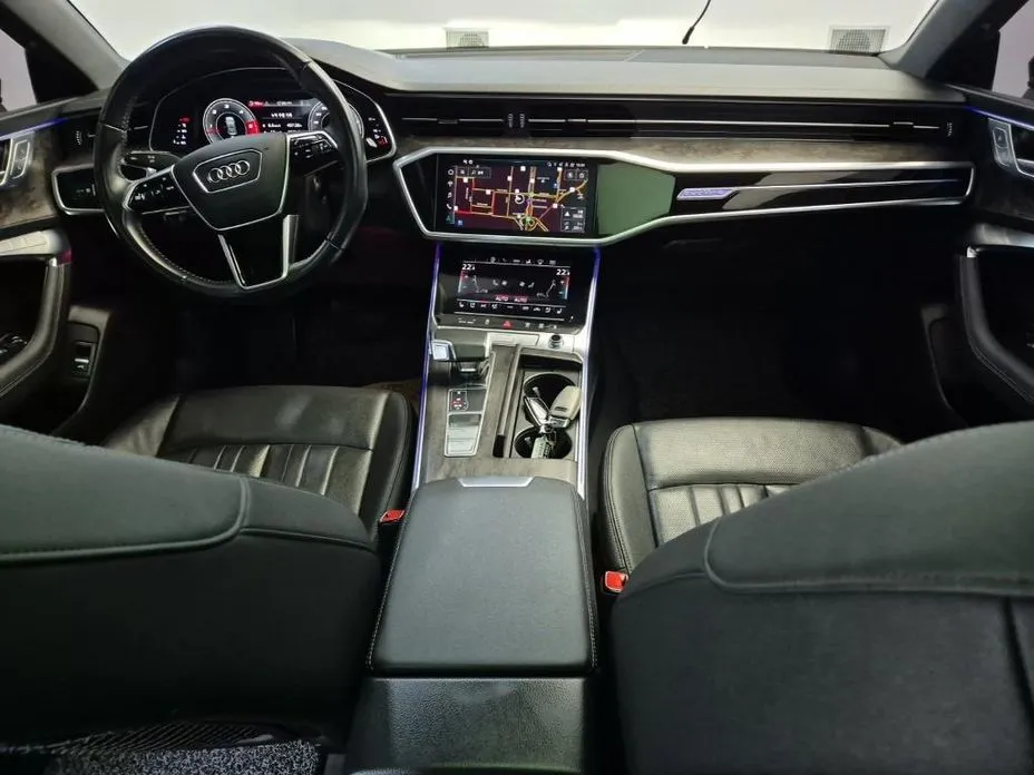 Audi A7 — фото 6