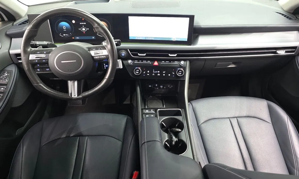 Hyundai Sonata — фото 9