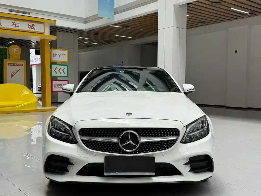 Mercedes-Benz C-Class (Import) — фото 3