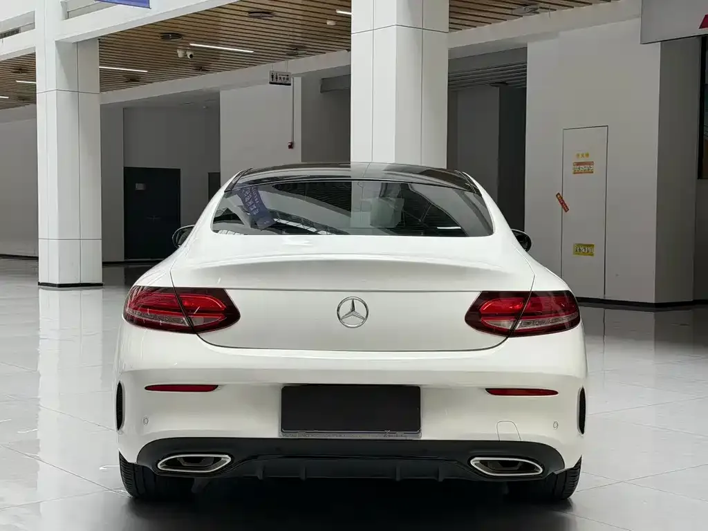 Mercedes-Benz C-Class (Import) — фото 5