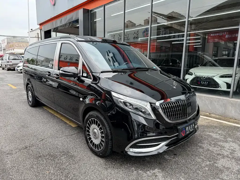 Mercedes-Benz Vito — фото 4