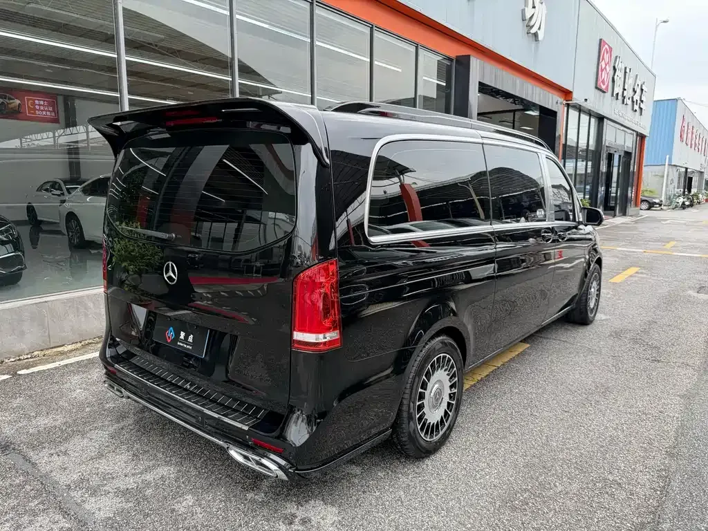 Mercedes-Benz Vito — фото 10