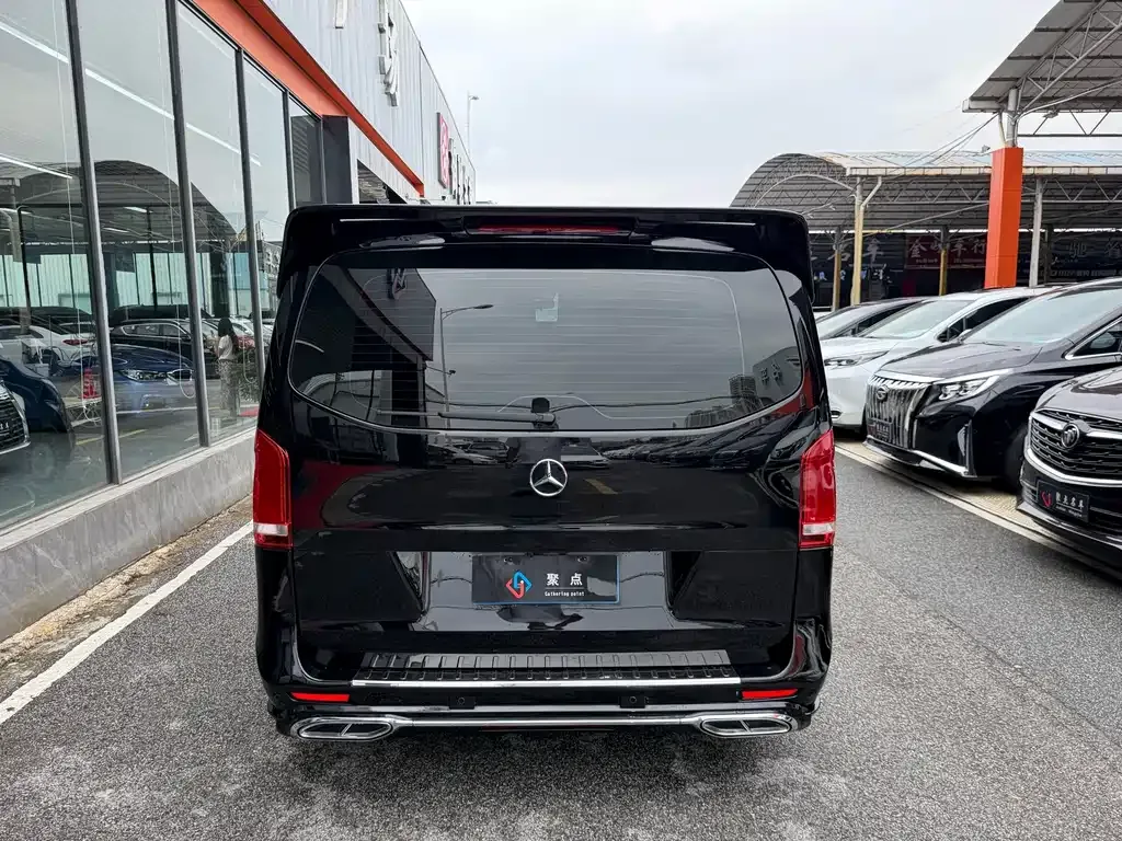 Mercedes-Benz Vito — фото 9
