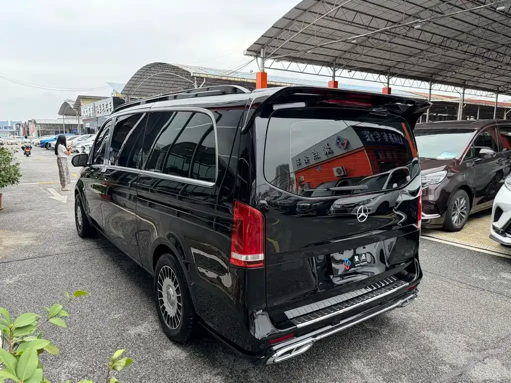 Mercedes-Benz Vito — фото 5