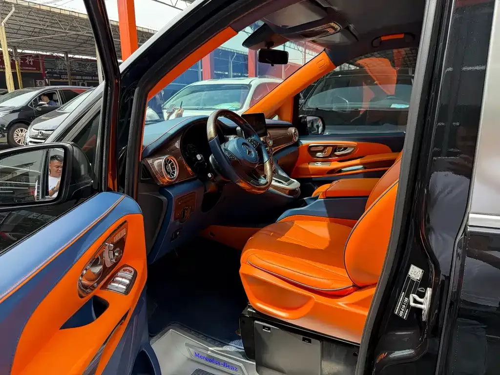 Mercedes-Benz Vito — фото 7