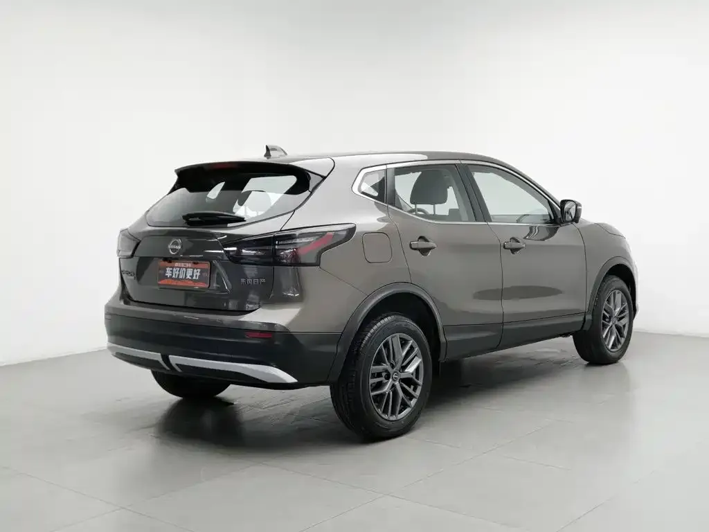 Nissan Qashqai — фото 3