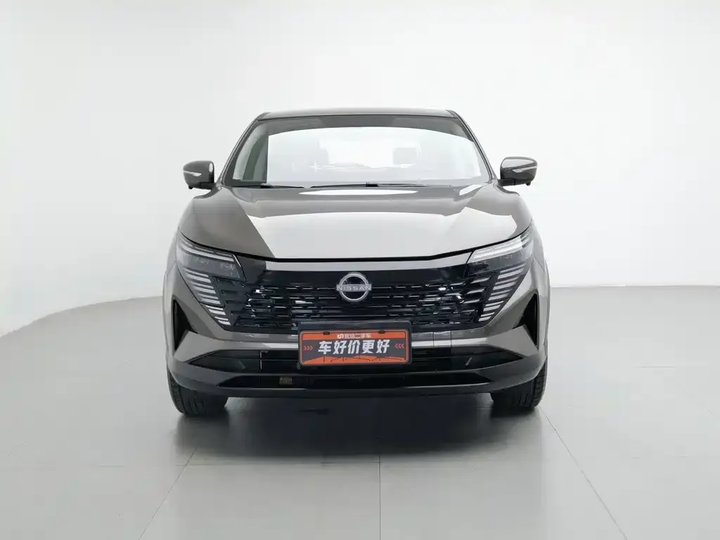 Nissan Qashqai — фото 5