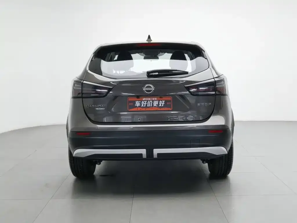 Nissan Qashqai — фото 4