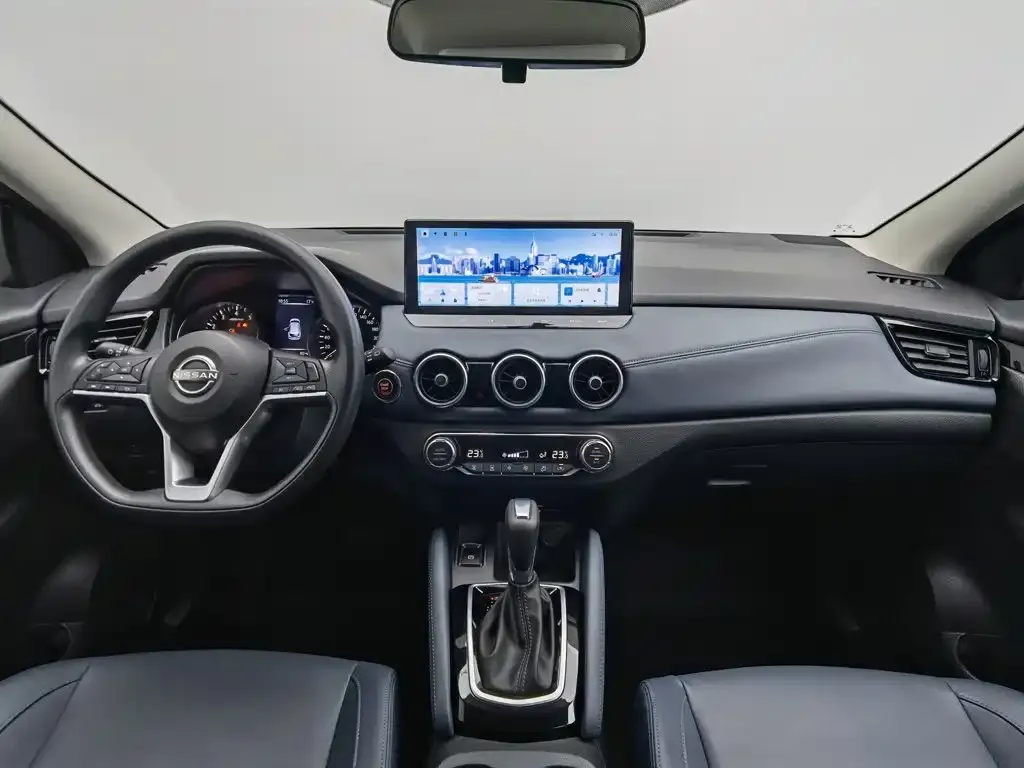 Nissan Qashqai — фото 9
