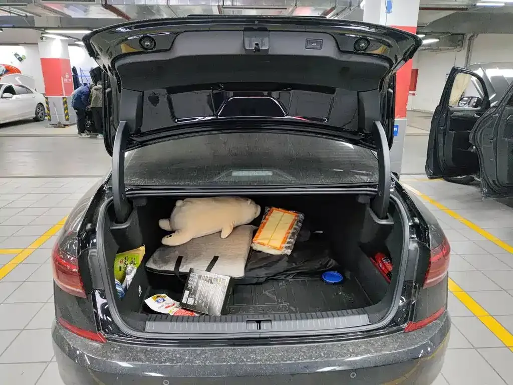 Volkswagen Passat — фото 9