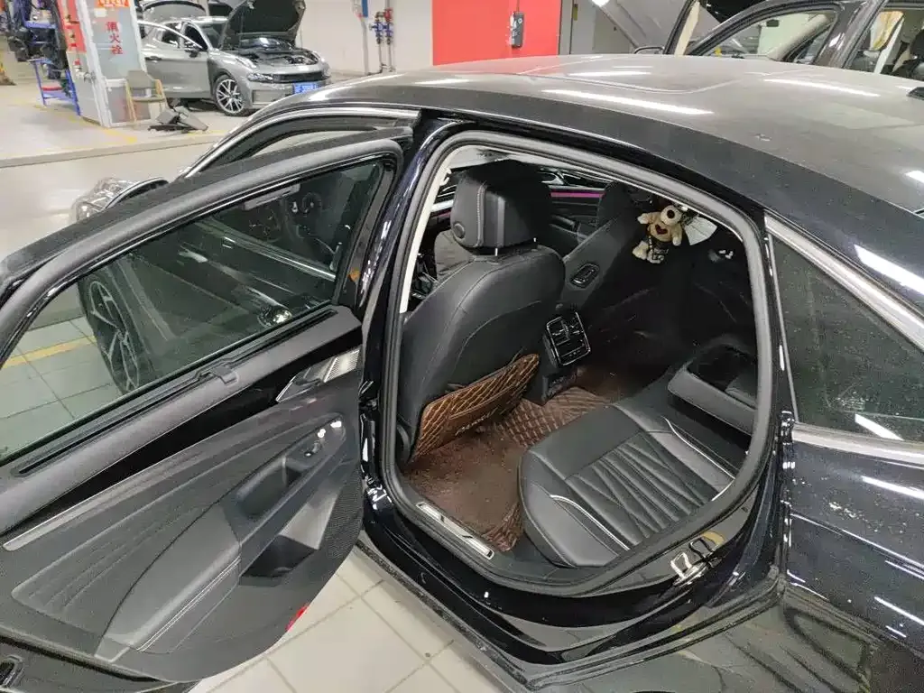 Volkswagen Passat — фото 10
