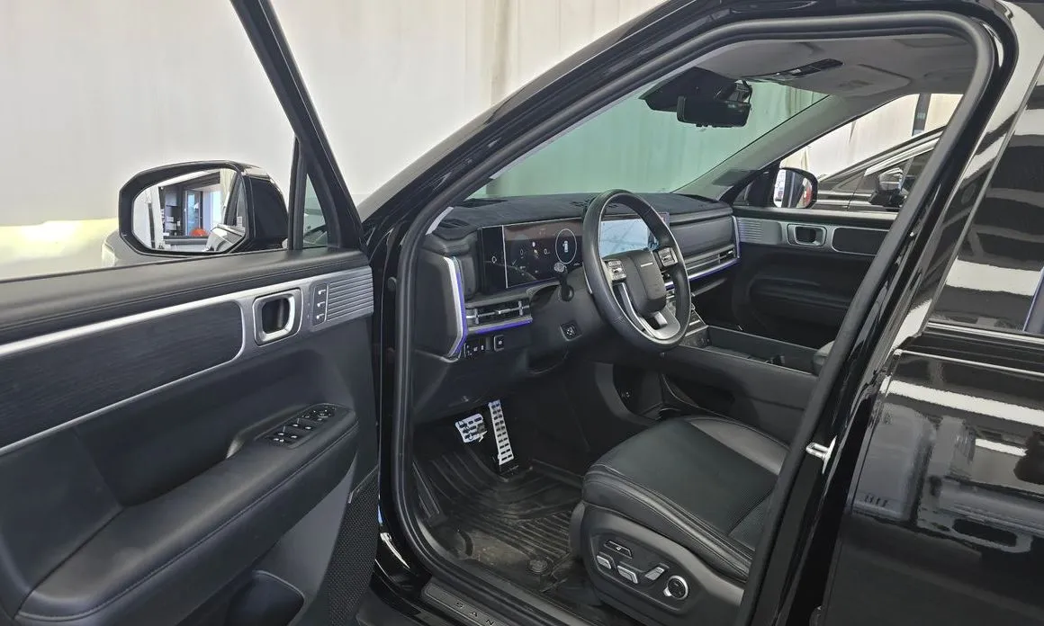 Hyundai Santafe — фото 6