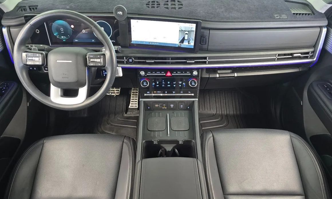 Hyundai Santafe — фото 9
