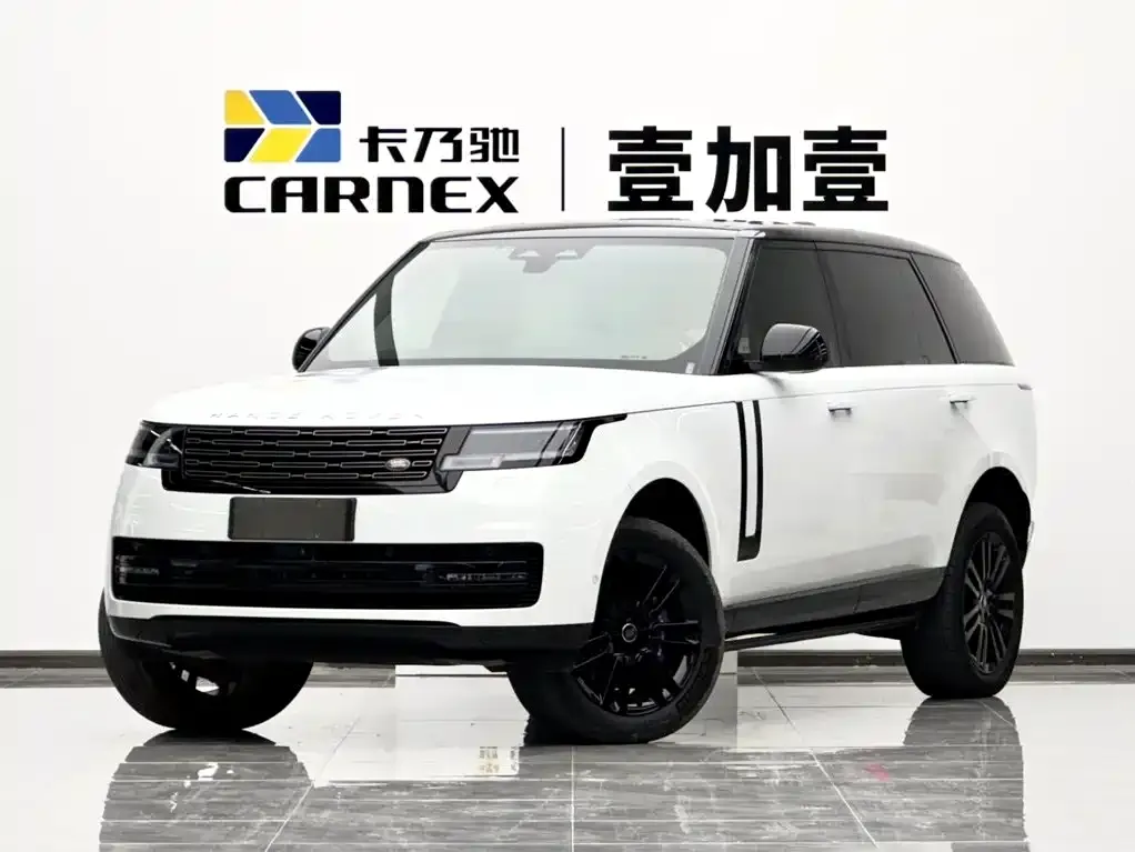 Land Rover Range Rover — фото 1