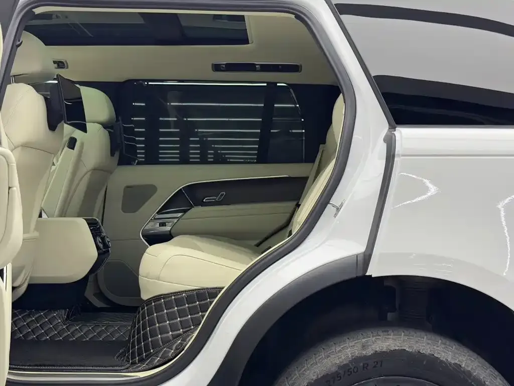 Land Rover Range Rover — фото 10