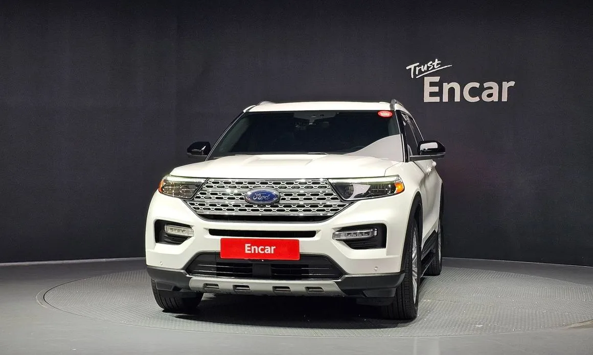 Ford Explorer — фото 4