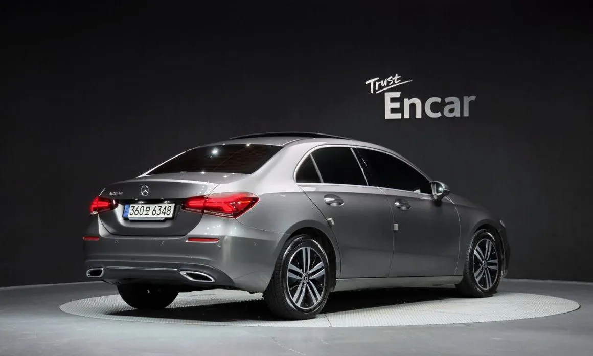 Mercedes-Benz A-Class — фото 4