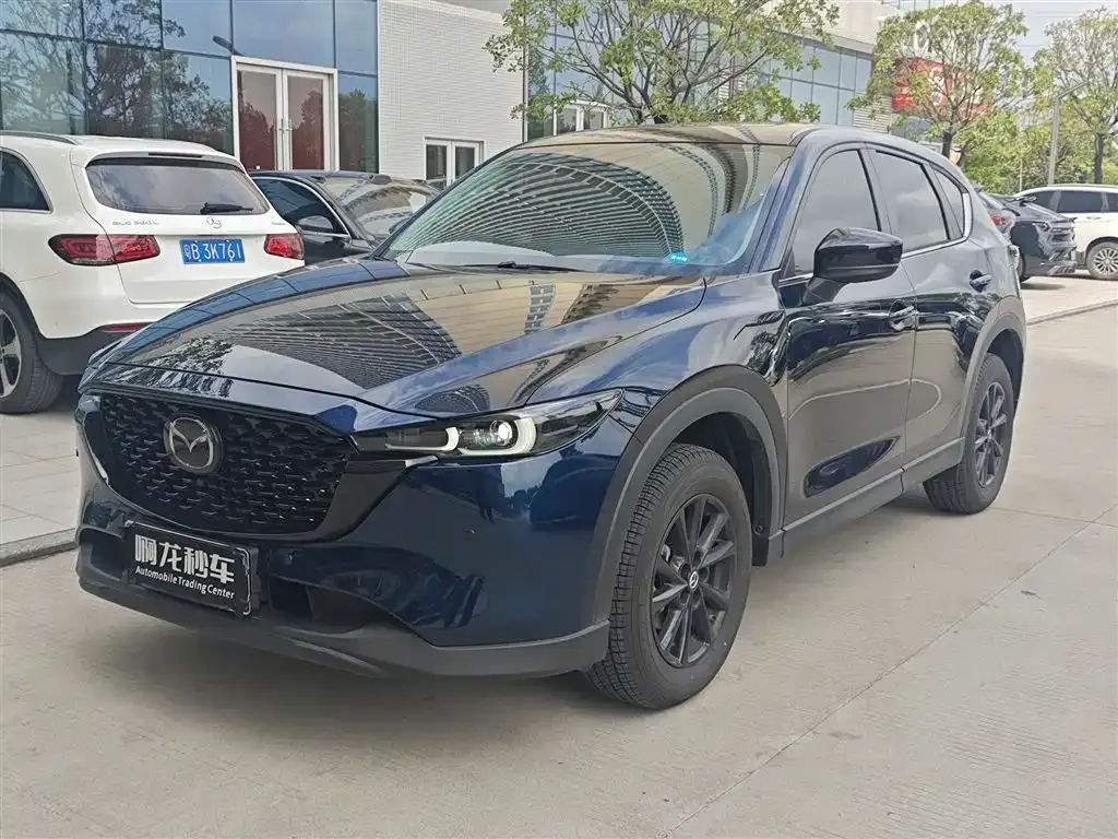 Mazda CX-5 — фото 1