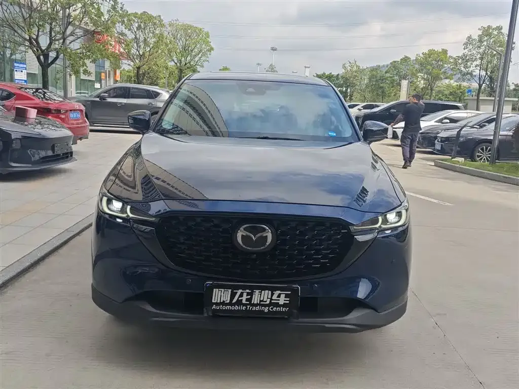Mazda CX-5 — фото 4