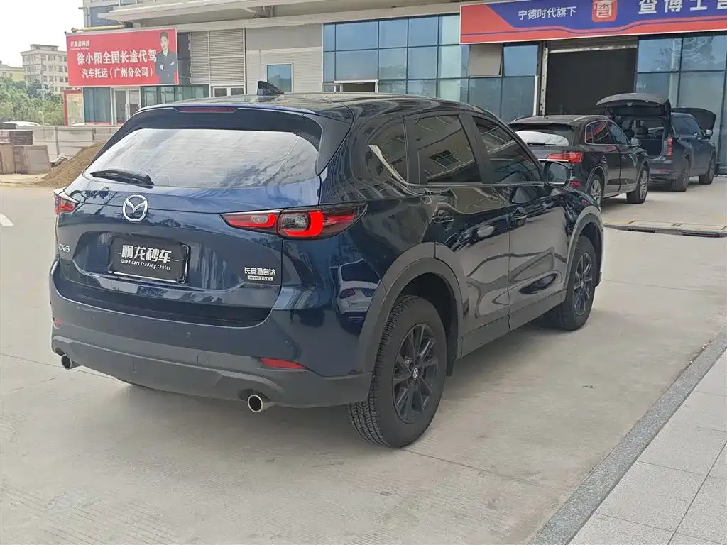 Mazda CX-5 — фото 5