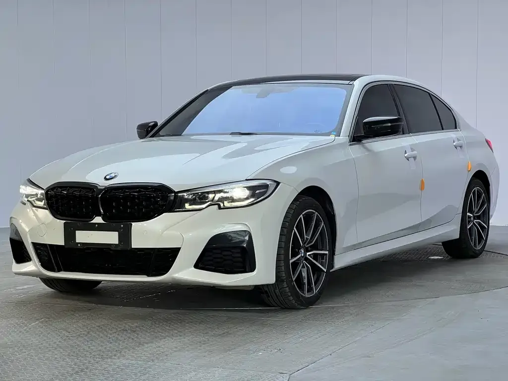 BMW 3 Series — фото 1