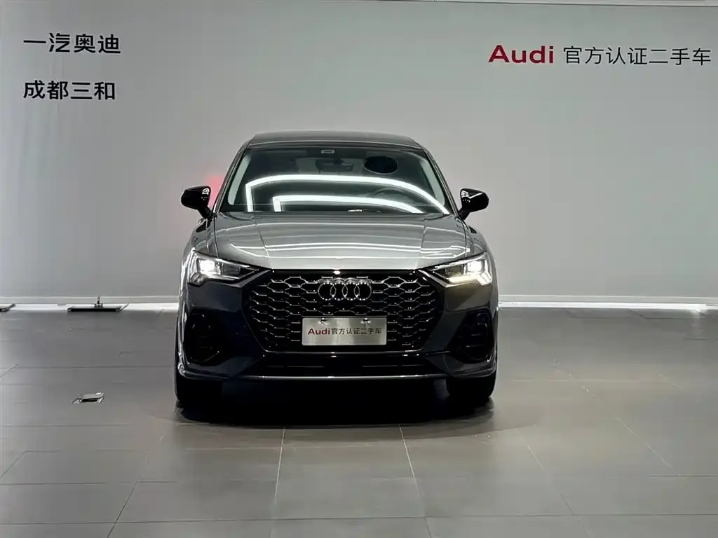 Audi Q3 Sportback — фото 3
