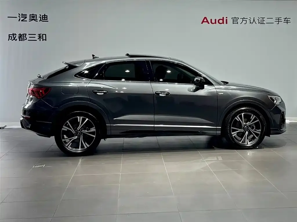 Audi Q3 Sportback — фото 4