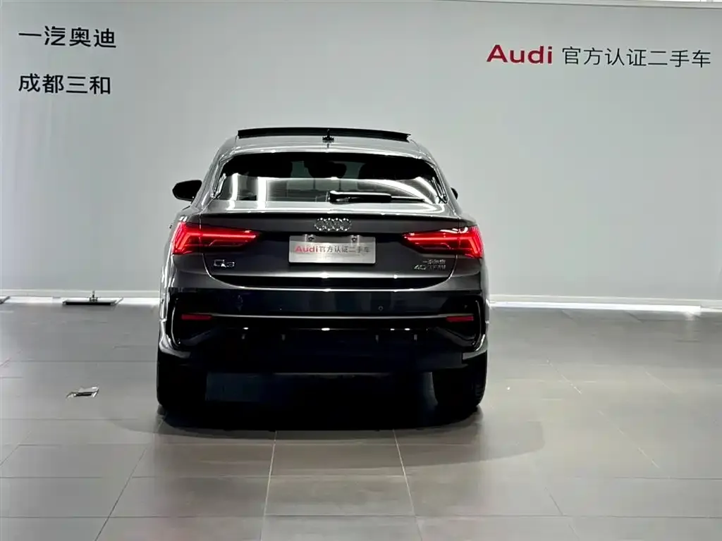Audi Q3 Sportback — фото 5