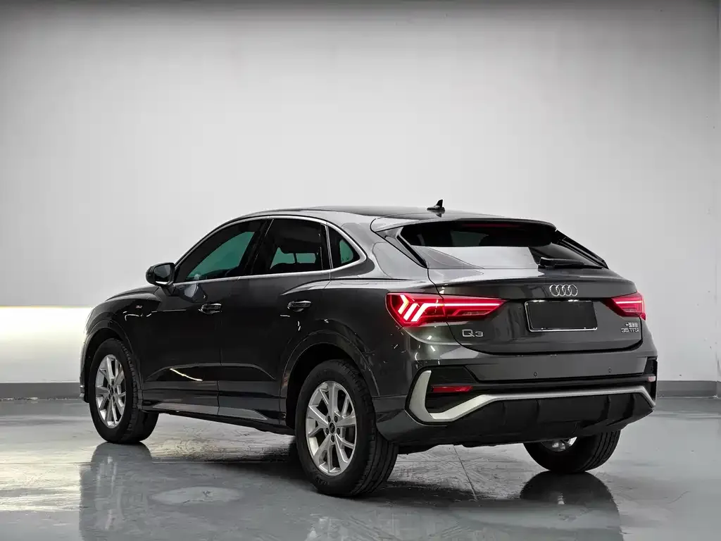 Audi Q3 Sportback — фото 7
