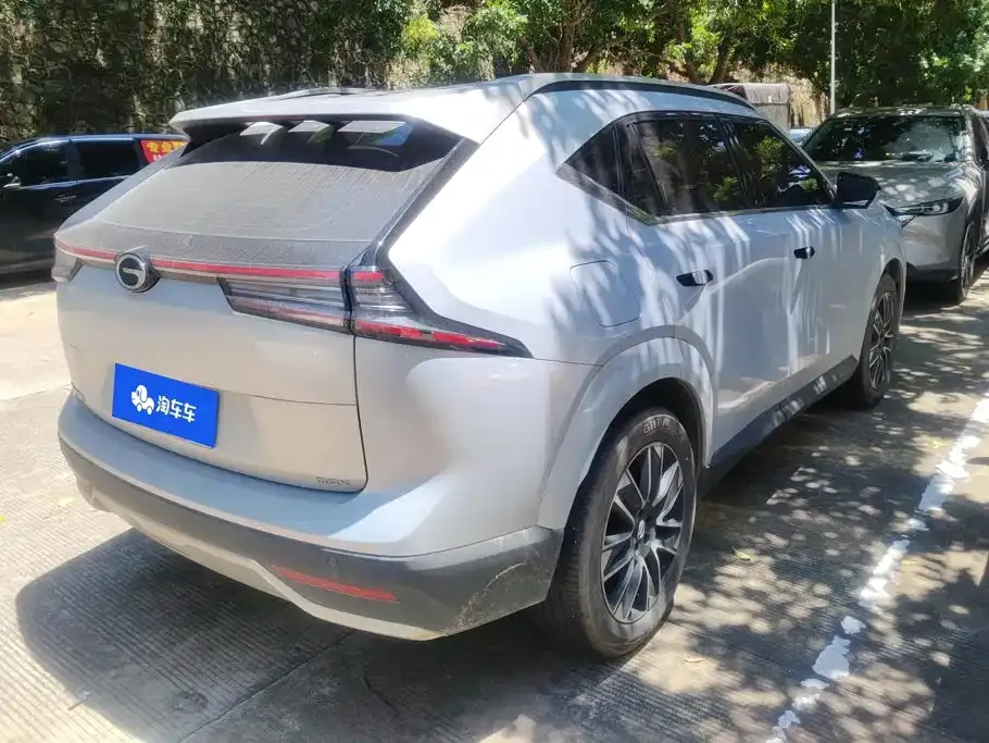 GAC Motor Trumpchi GS4 — фото 2