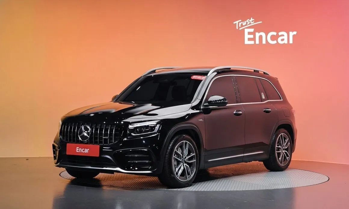 Mercedes-Benz GLB-Class — фото 1