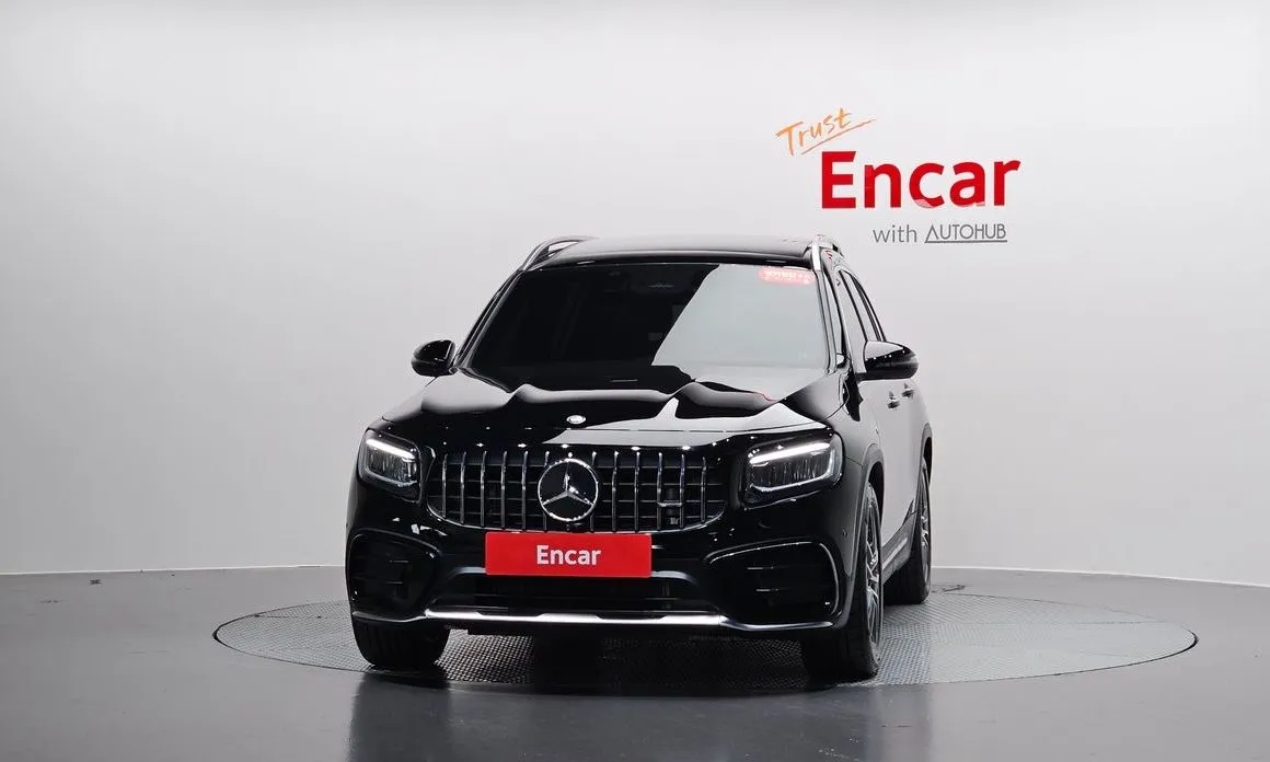 Mercedes-Benz GLB-Class — фото 2