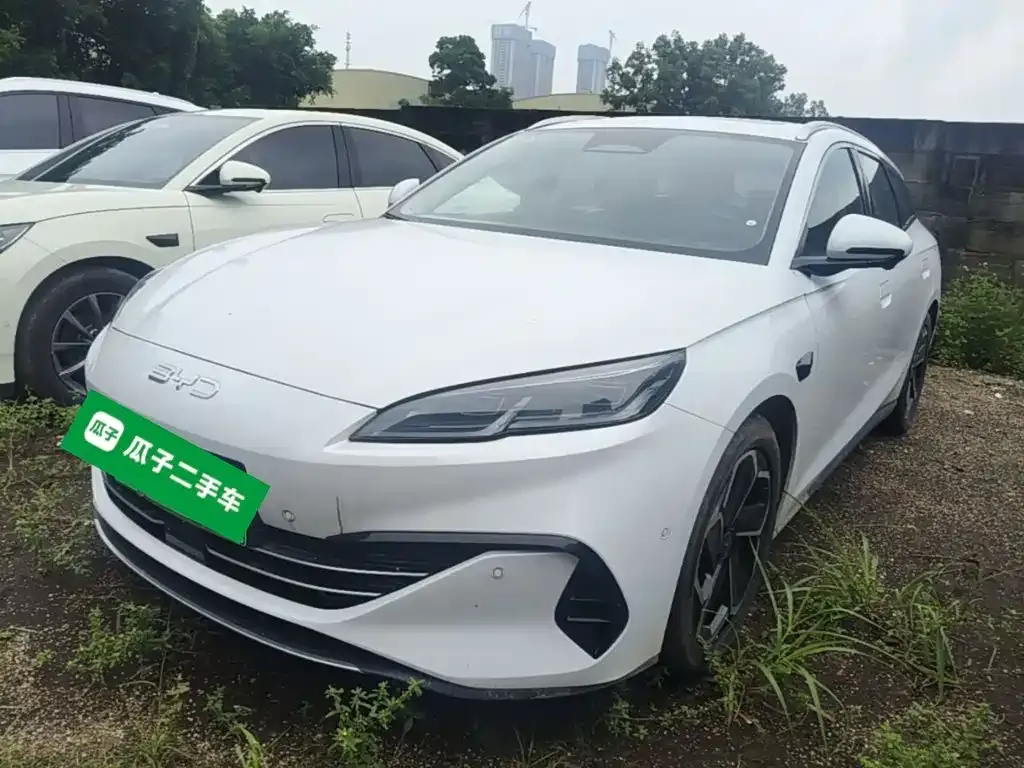 BYD Seal 06 DM-i Touring — фото 4