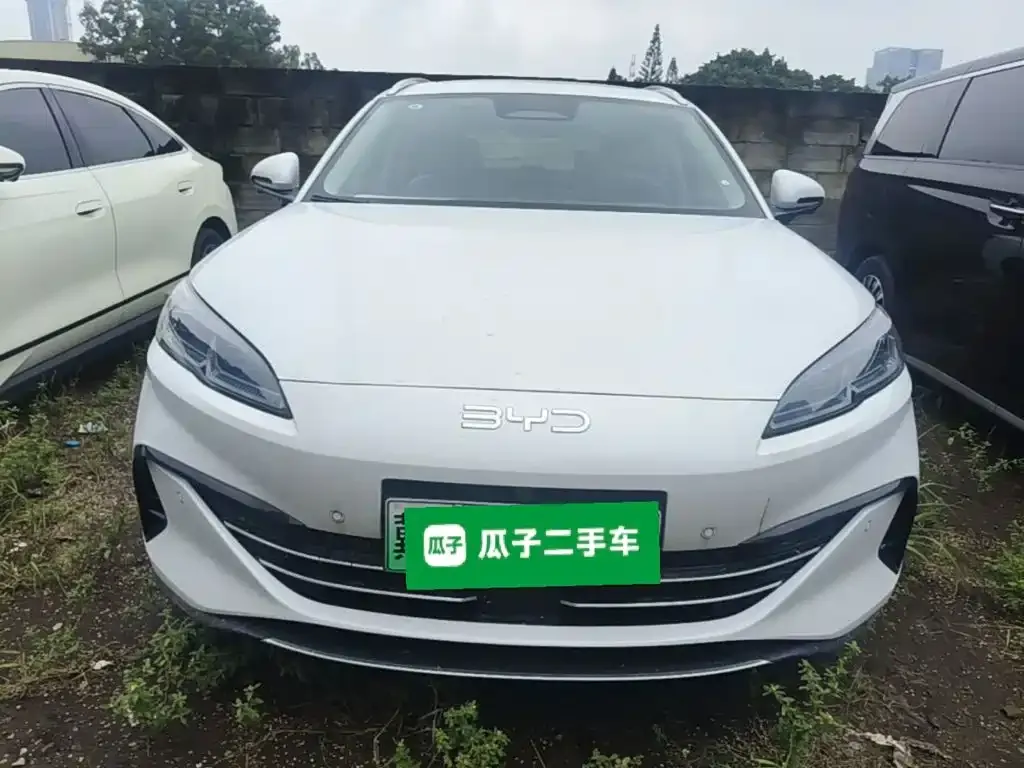 BYD Seal 06 DM-i Touring — фото 3