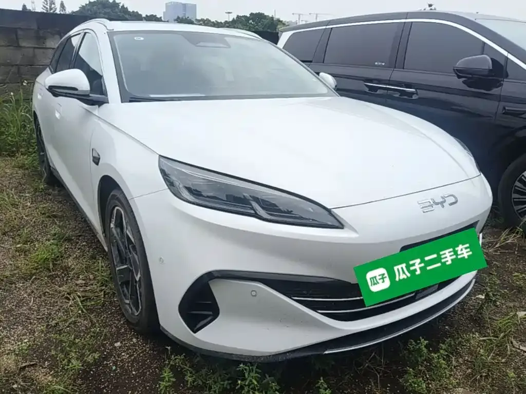 BYD Seal 06 DM-i Touring — фото 7