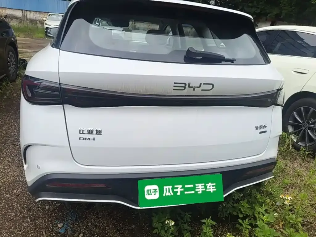 BYD Seal 06 DM-i Touring — фото 8