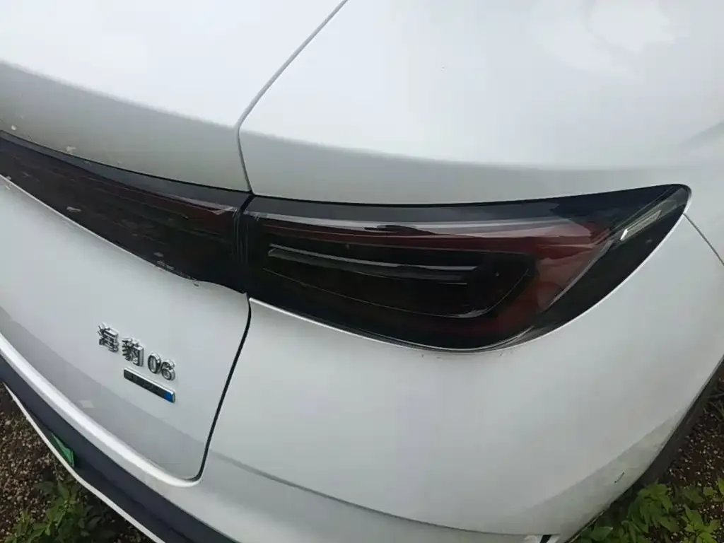 BYD Seal 06 DM-i Touring — фото 2