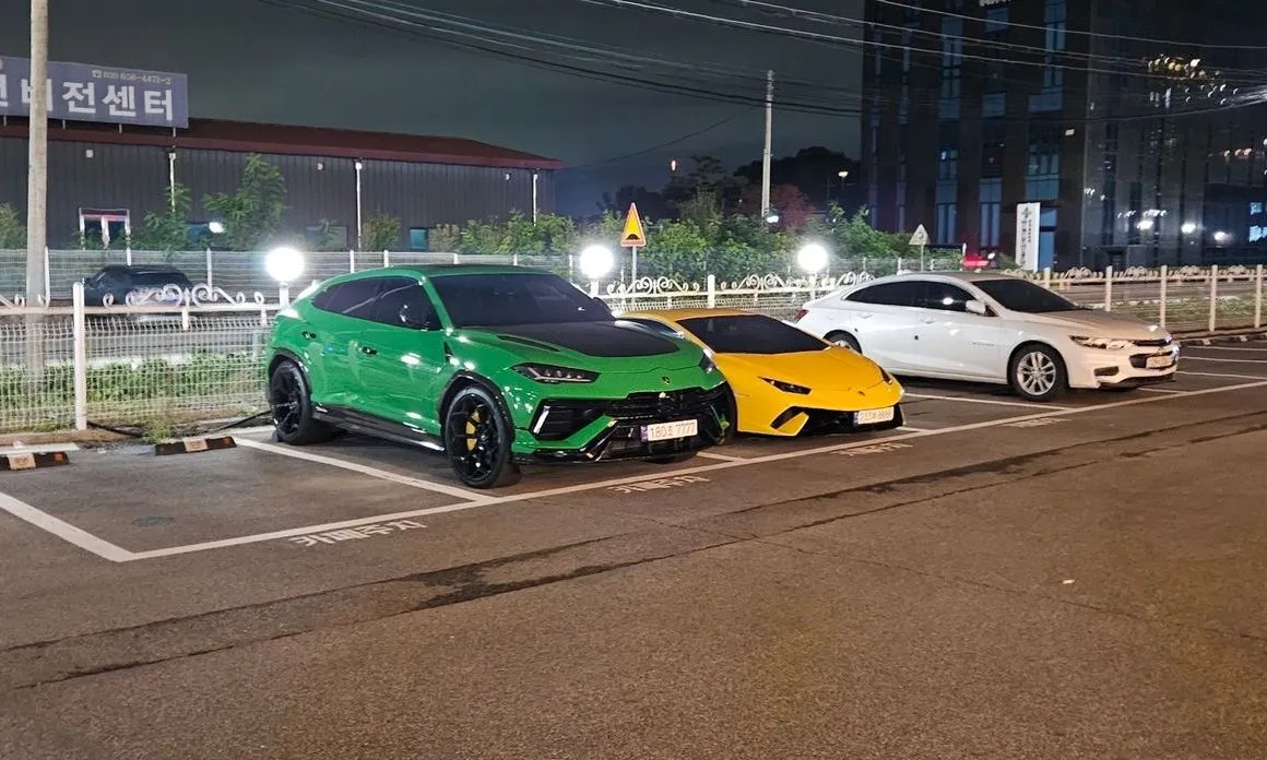 Lamborghini Urus — фото 9