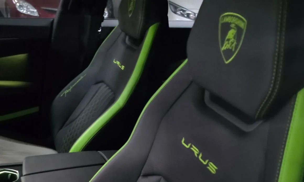 Lamborghini Urus — фото 4