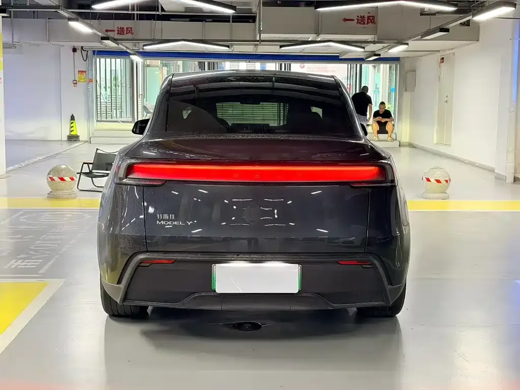 Tesla Model Y — фото 3