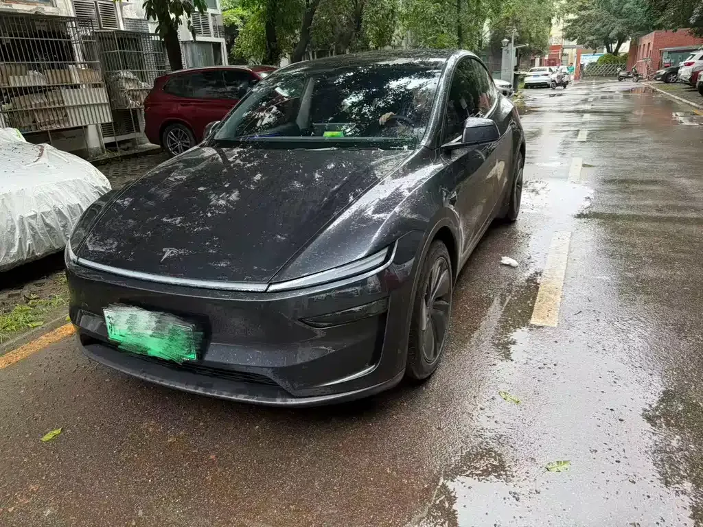 Tesla Model Y — фото 1