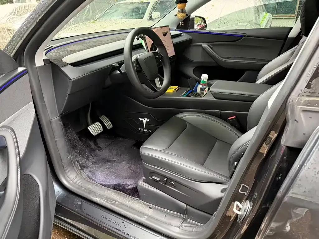 Tesla Model Y — фото 3
