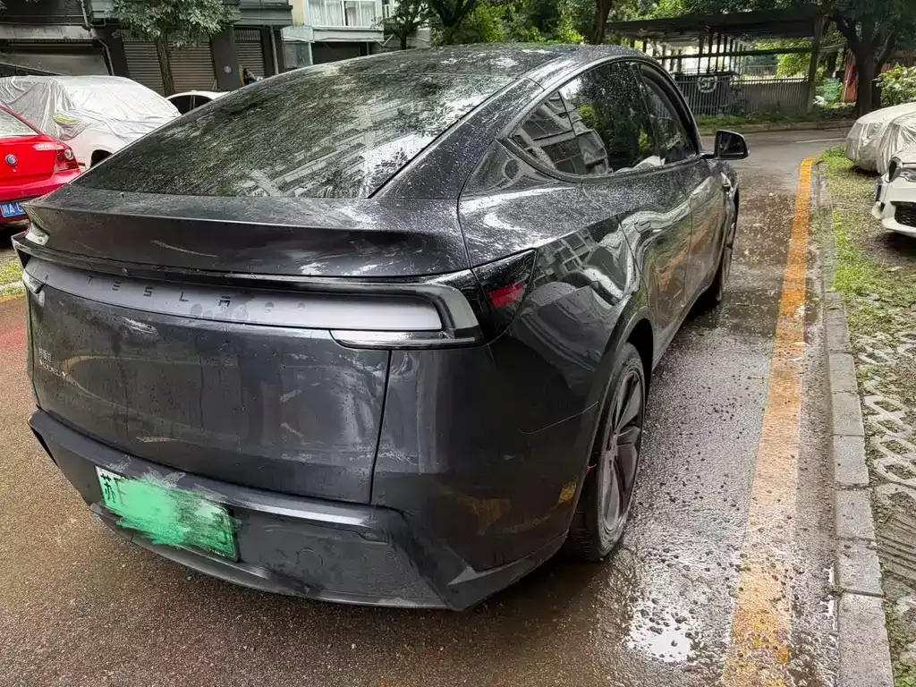 Tesla Model Y — фото 7